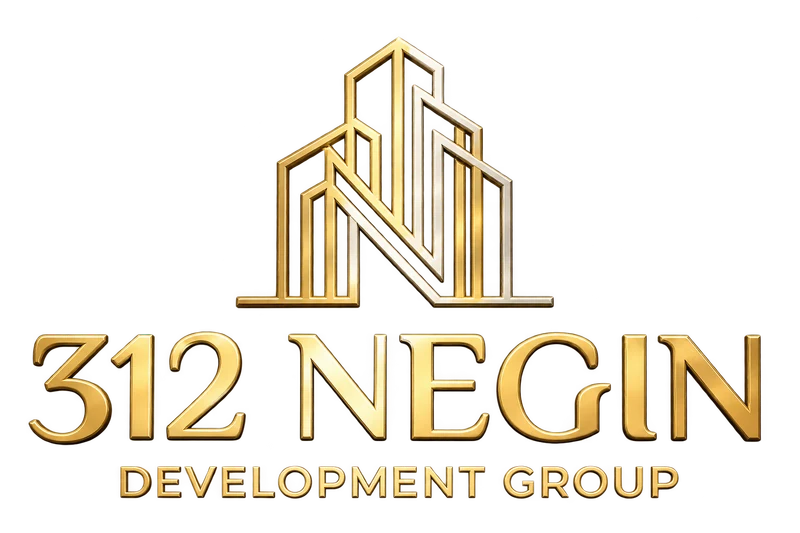 312 Negin Development Group — заказчик ЖК