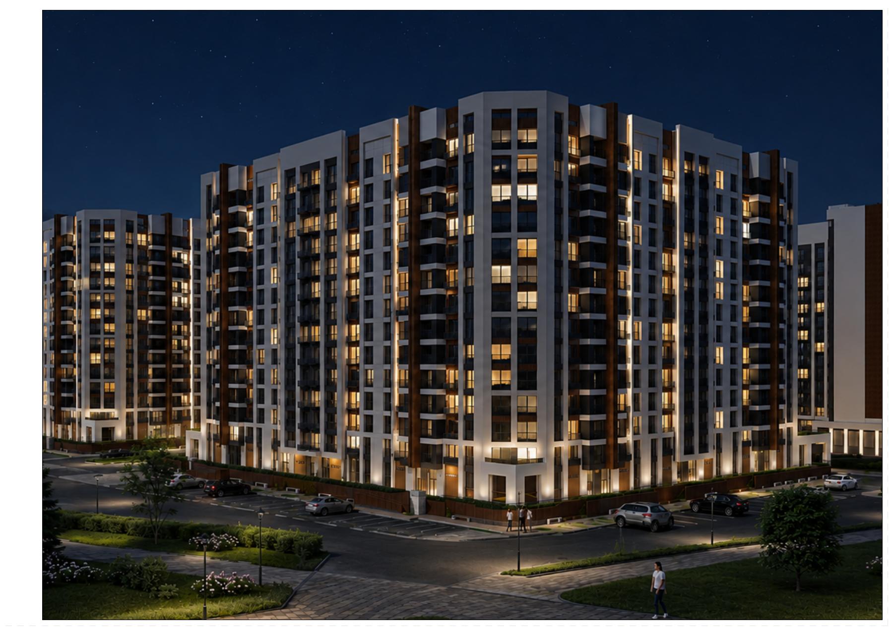 Проектные решения 312 Family Residence