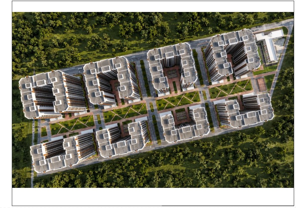 Визуализация 312 Family Residence из проектной документации